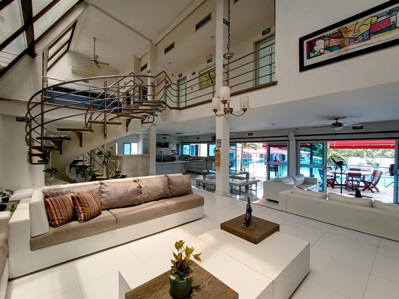 Hotel Kaamu Таганга Екстериор снимка