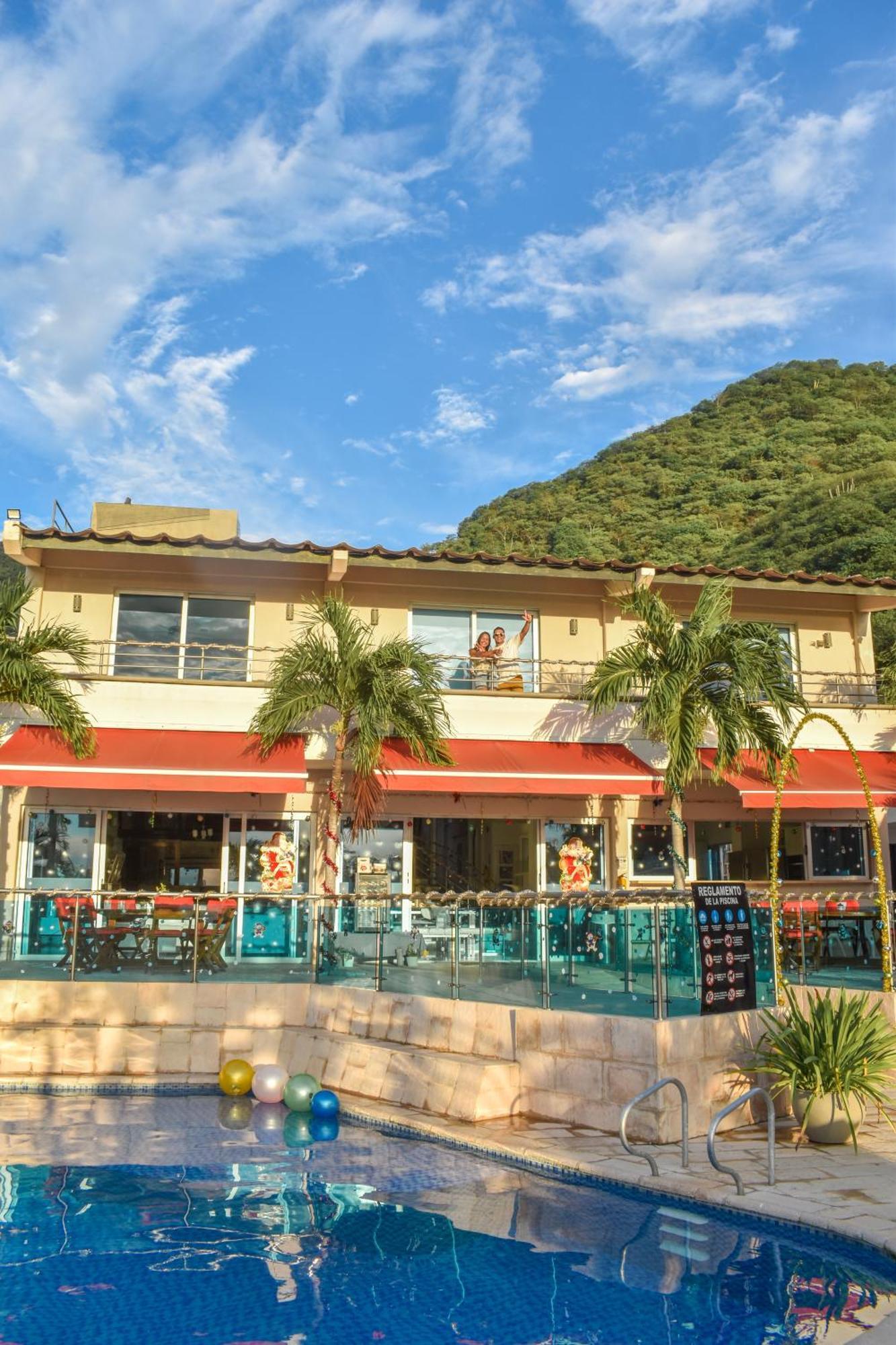 Hotel Kaamu Таганга Екстериор снимка